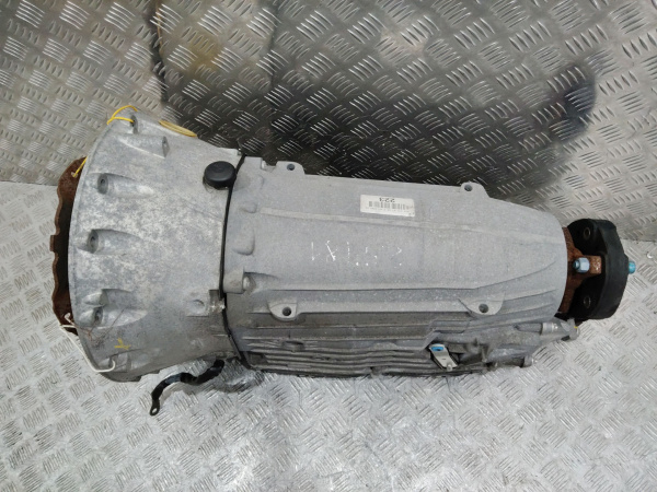 Коробка передач автоматическая (АКПП) 722908 Mercedes-Benz C W204 2.2 Дизель