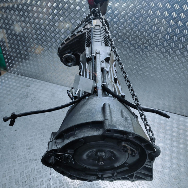 Коробка передач автоматическая (АКПП) TR60SN Volkswagen Touareg 1 2.5 Дизель
