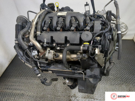 Контрактный двигатель QXBA на Ford Mondeo 4 2007-2015 2 л (QXBB) — купить, цена 32300 руб.