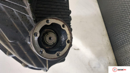 АКПП 4х4 на Volkswagen Touareg 2002-2007, артикул 8855817 BAC на Volkswagen Touareg 2002-2007  2.5 л — купить, цена 700 руб.
