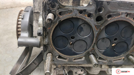 Головка блока цилиндров CDYA на Audi A6 (C6) 2005-2011 3 л — купить, цена 145900 руб.