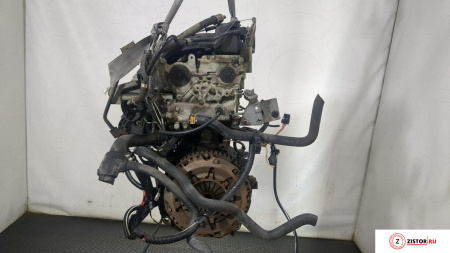 Контрактный двигатель K4M 700 на Renault Scenic 1996-2002 1.6 л (K4M 708) — купить, цена 89300 руб.