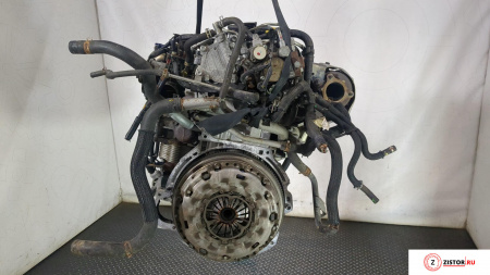 Контрактный двигатель 4N14 на Mitsubishi Outlander 2012-2015 2.3 л — купить, цена 109300 руб.