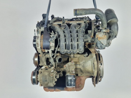Двигатель 4A92 Mitsubishi ASX restailing 1.6 Бензин