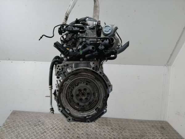 Двигатель H5FD403 Renault Kaptur 1.2 Бензин