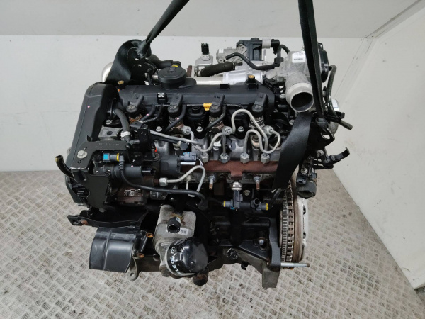 Двигатель K9KR858 Renault Duster 1.5 Дизель
