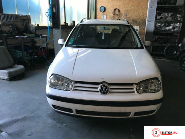 Контрактный двигатель ALH на Volkswagen Golf 4 1997-2005 1.9 л (AHF; ASV; ALH) — купить, цена 700 руб.