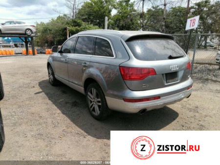 АКПП 4х4 на Audi Q7 2006-2009, артикул 8591236 BAR на Audi Q7 2006-2009  4.2 л — купить, цена 700 руб.