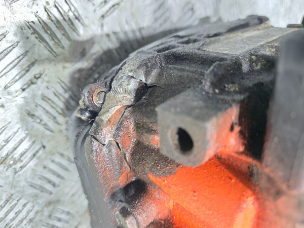 Коробка передач автоматическая (АКПП) HTP Audi A3 8P (S3,RS3) 2.0 Бензин