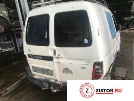 МКПП 5 ст. Citroen Berlingo 1997-2002, артикул 7830520 RHY на Citroen Berlingo 1997-2002 2 л — купить, цена 51300 руб.
