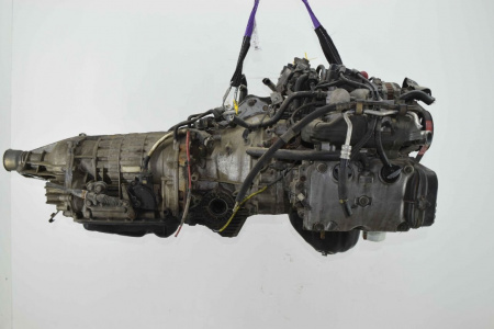 Двигатель EJ251 Subaru Outback 2 2.5 Бензин