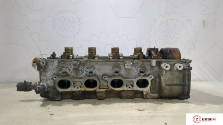 Головка блока цилиндров CR12DE на Nissan Micra K12E 2003-2010 1.2 л — купить, цена 128300 руб.