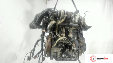 Контрактный двигатель M9R630 на Nissan Primastar 2 л (M9R692; M9R780; M9R782; M9R786) — купить, цена 96400 руб.