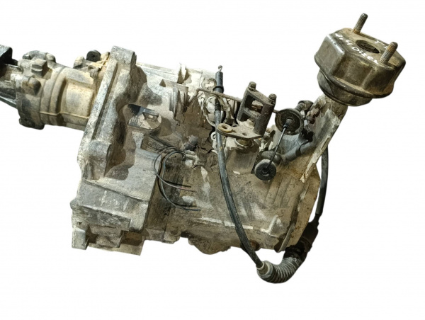КПП (Коробка передач механическая) CHR Volkswagen Transporter T4 2.4 Дизель
