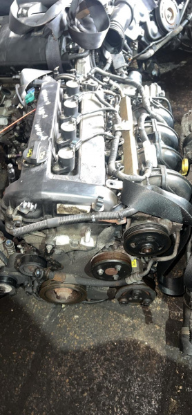 Двигатель AOBA Ford Mondeo 4 2.0 Бензин