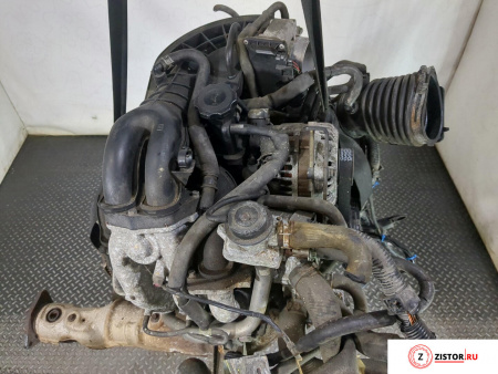 Контрактный двигатель 13B на Mazda RX-8 1.3 л — купить, цена 155800 руб.