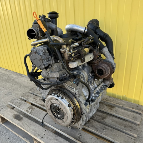 Двигатель BNZ Volkswagen Transporter T5