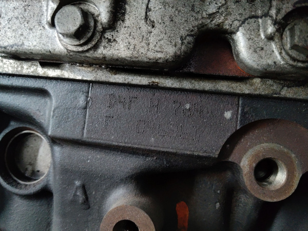 Двигатель D4FH784 Renault Clio 3 1.2 Бензин