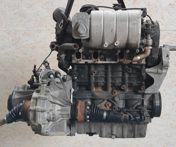 Двигатель BDK Volkswagen Golf 5 2.0 Дизель