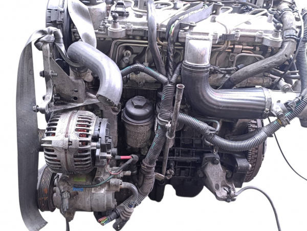 Двигатель D5244T Volvo V70 2 2.4 Дизель