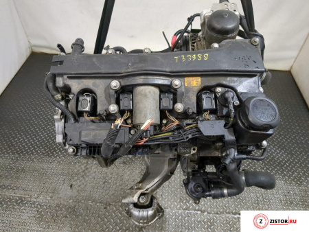 Контрактный двигатель N46B20B на BMW 3 E90, E91, E92, E93 2005-2012 2 л (N46B20B) — купить, цена 74100 руб.