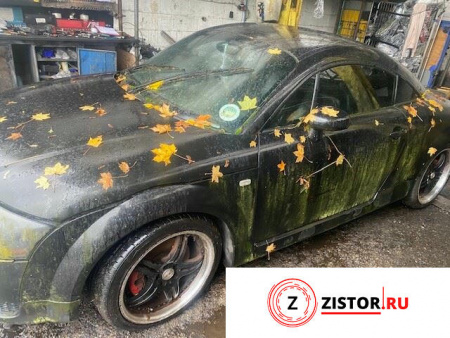 МКПП 6 ст. 4х4 Audi TT 1998-2006, артикул 8773015 ARY на Audi TT 1998-2006  1.8 л — купить, цена 700 руб.