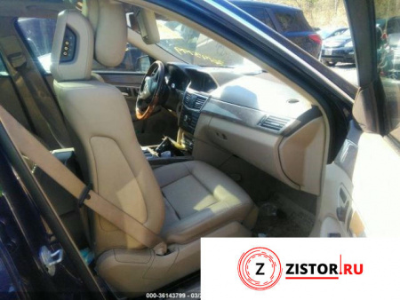 Контрактный двигатель M272.977 на Mercedes E W212 2009-2013 3.5 л (M272.967; M272.963) — купить, цена 213000 руб.