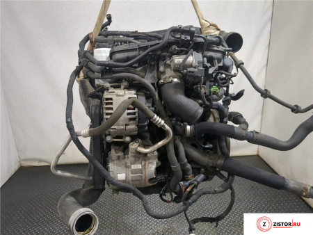 Контрактный двигатель CBFA на Volkswagen Passat 6 2005-2010 2 л — купить, цена 99800 руб.