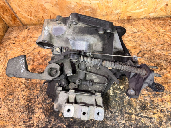 КПП (Коробка передач механическая) LVN Audi A3 8P (S3,RS3) 2.0 Дизель