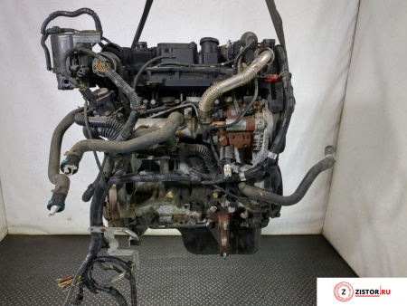 Контрактный двигатель F6JA на Ford Fusion 2002-2012 1.4 л (F6JB; F6J..; F6JB; F6JD) — купить, цена 54400 руб.