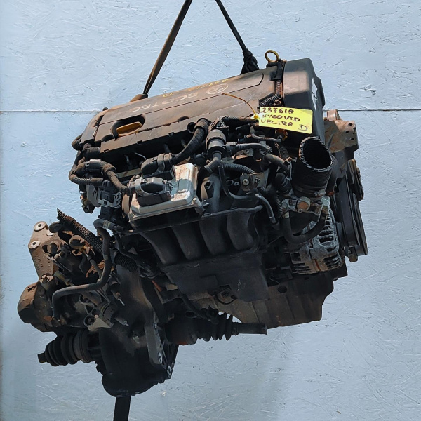 Двигатель A16XER Opel Zafira B 1.6 Бензин