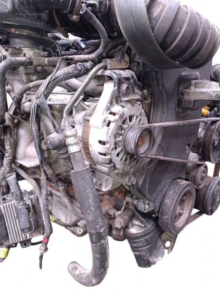 Двигатель T18SED Chevrolet Lacetti 1.8 Бензин