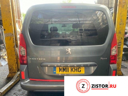 МКПП 5 ст. Peugeot Partner 2008-2012, артикул 8501072 9HN на Peugeot Partner 2008-2012  1.6 л — купить, цена 46600 руб.