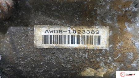 МКПП 5 ст. Honda Accord 7 2003-2007, артикул 8569621 N22A1 на Honda Accord 7 2003-2007  2.2 л — купить, цена 49400 руб.