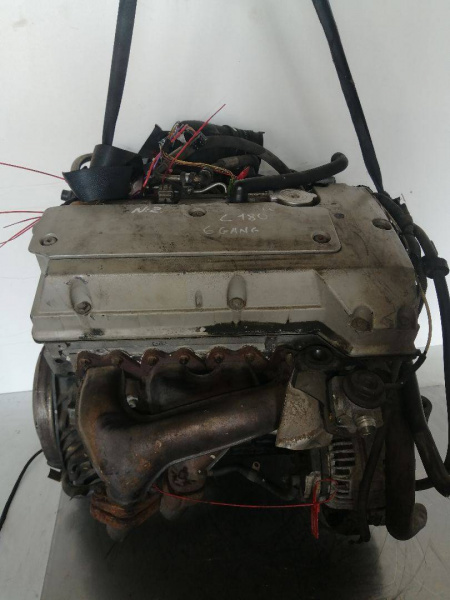 Двигатель M111.951 Mercedes-Benz C W202 2.0 Бензин