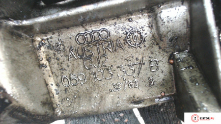 Контрактный двигатель BFC на Audi A4 (B6) 2000-2004 2.5 л (AKE; BDG; BFC; AKN; AKE; AKN) — купить, цена 700 руб.