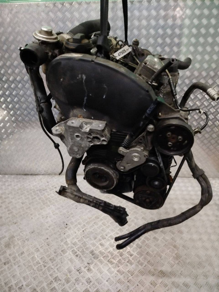 Двигатель ALH Seat Toledo 2 1.9 Дизель