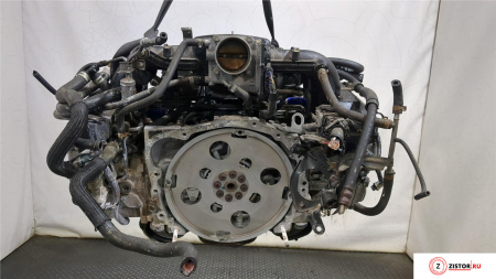 Контрактный двигатель EZ30D на Subaru Tribeca (B9) 2004-2007 3 л — купить, цена 66500 руб.