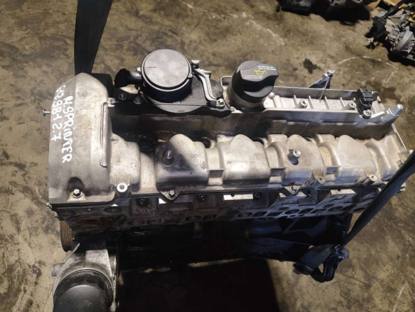 Двигатель 612981 Mercedes-Benz Sprinter W901-905 2.7 Дизель
