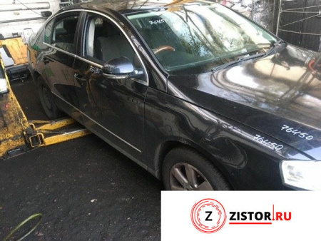 Контрактный двигатель BKP на Volkswagen Passat 6 2005-2010 2 л (BKD; BKD; BKD; AZV; BKD) — купить, цена 30400 руб.