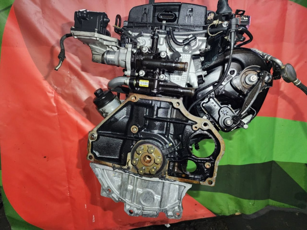 Двигатель F18D4 Chevrolet Cruze J300 restailing 1.8 Бензин