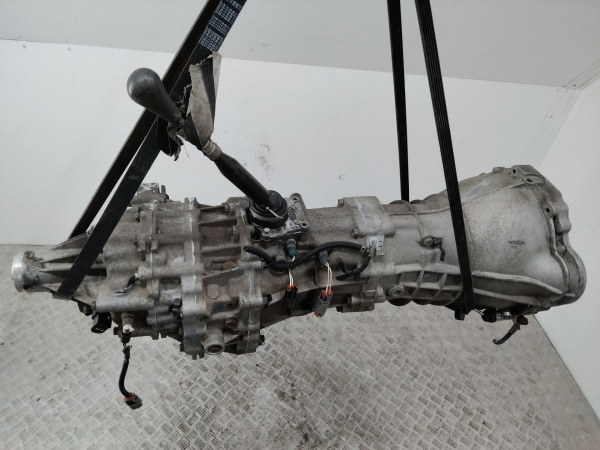 КПП (Коробка передач механическая) 3213162342 Nissan Terrano 2 3.0 Дизель