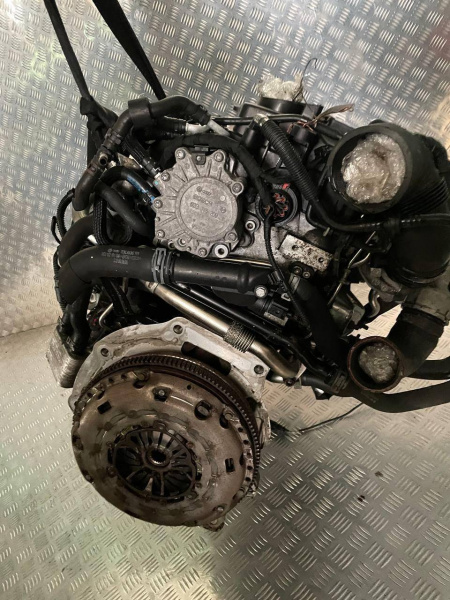 Двигатель BMN Volkswagen Golf 5 2.0 Дизель