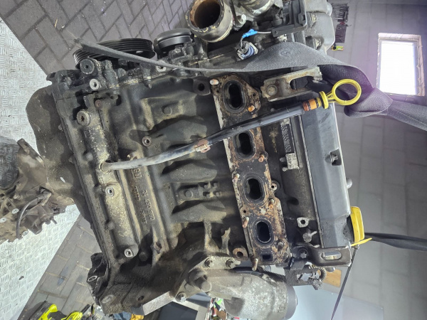 Двигатель Z14XEP Opel Astra G 1.4 Бензин