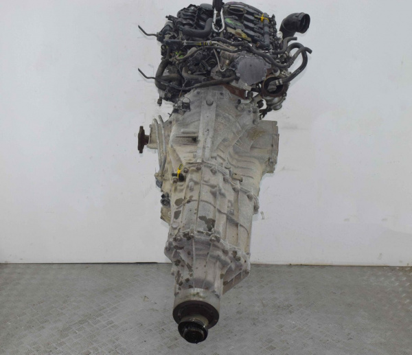 Коробка передач автоматическая (АКПП) PWZ Audi A4 B8 (S4,RS4) 2.0 Бензин