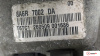 МКПП 5 ст. Ford Fiesta 2008-2013, артикул 8767571 HXJA на Ford Fiesta 2008-2013  1.6 л — купить, цена 1800 руб.