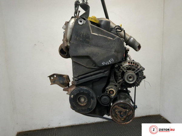 Контрактный двигатель K9K 732 на Renault Scenic 2003-2009 1.5 л (K9K 764; K9K 780; K9K 732) — купить, цена 90300 руб.