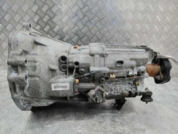 КПП (Коробка передач механическая) 23007533818 BMW 3 E90/E91/E92/E93 2.5 Бензин