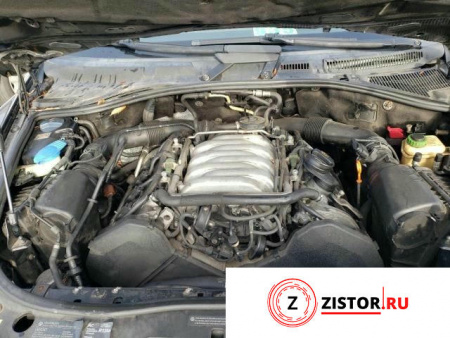 АКПП 4х4 на Volkswagen Touareg 2002-2007, артикул 7521265 AXQ на Volkswagen Touareg 2002-2007  4.2 л — купить, цена 35300 руб.