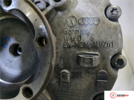 МКПП 6 ст. Volkswagen Tiguan 2011-2016, артикул 7701643 CFFB на Volkswagen Tiguan 2011-2016 2 л — купить, цена 25800 руб.